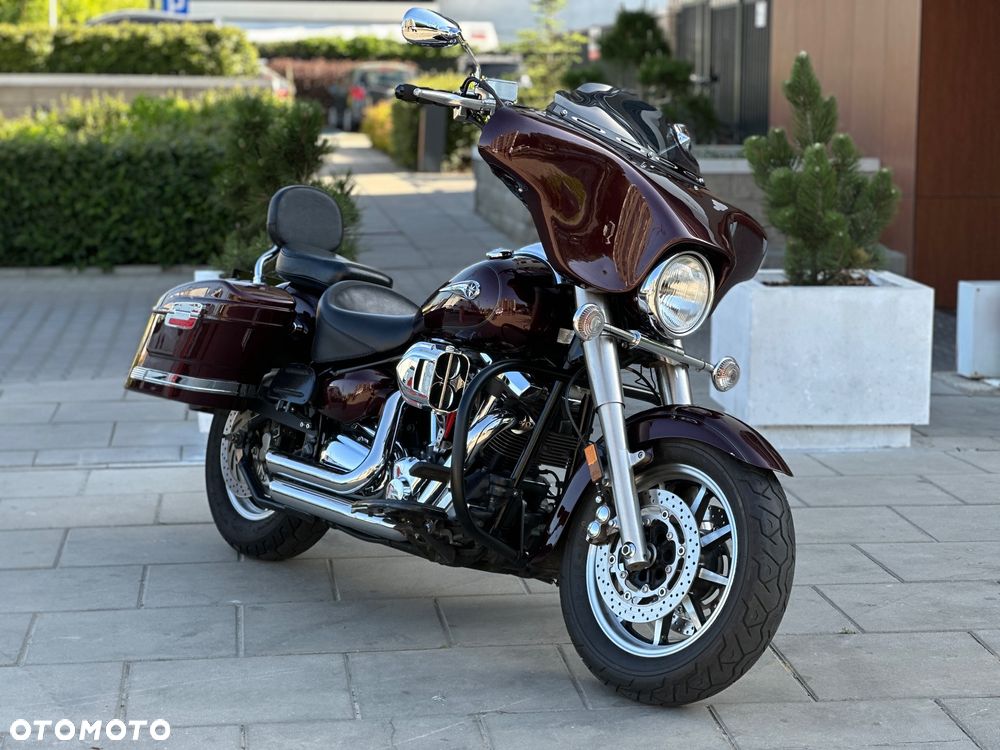 Yamaha Road Star - 1