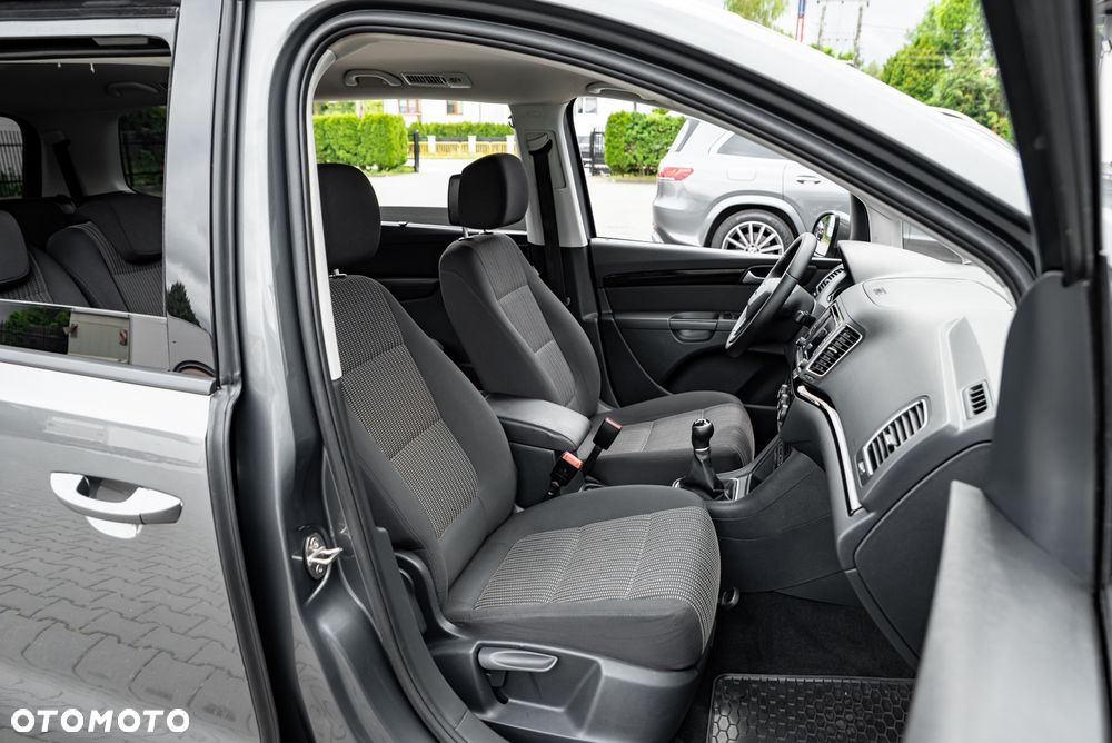 Seat Alhambra 2.0 TDI Ecomotive FR-Line - 26