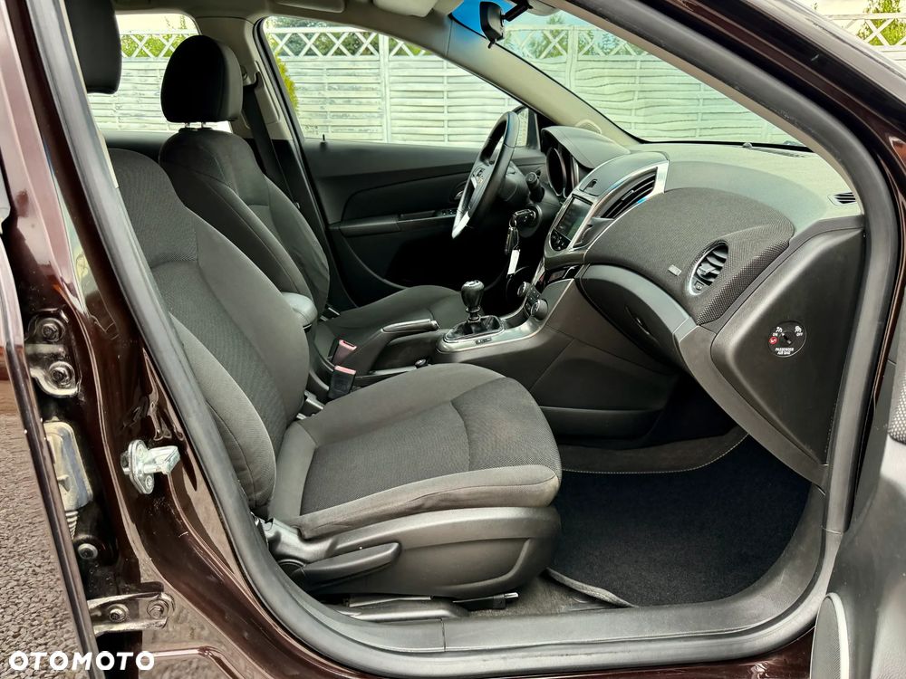 Chevrolet Cruze 1.4 T LT - 5