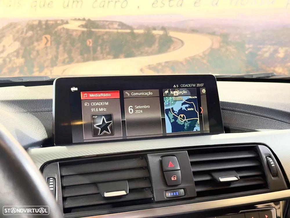 BMW 320 d Touring Aut. Efficient Dynamics Edition Sport Line - 25