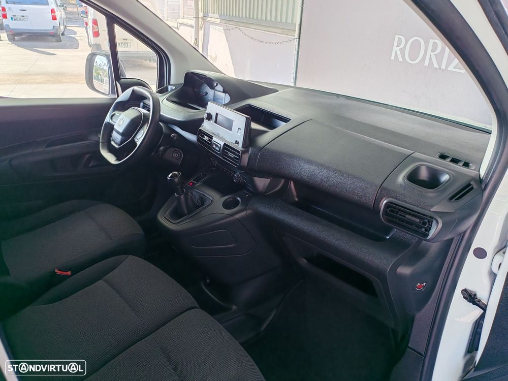 Peugeot Partner 1.5 BlueHDi Pro Standard - 7