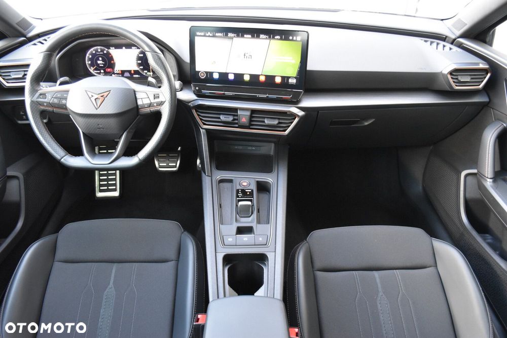 Cupra Leon 2.0 TSI DSG - 9