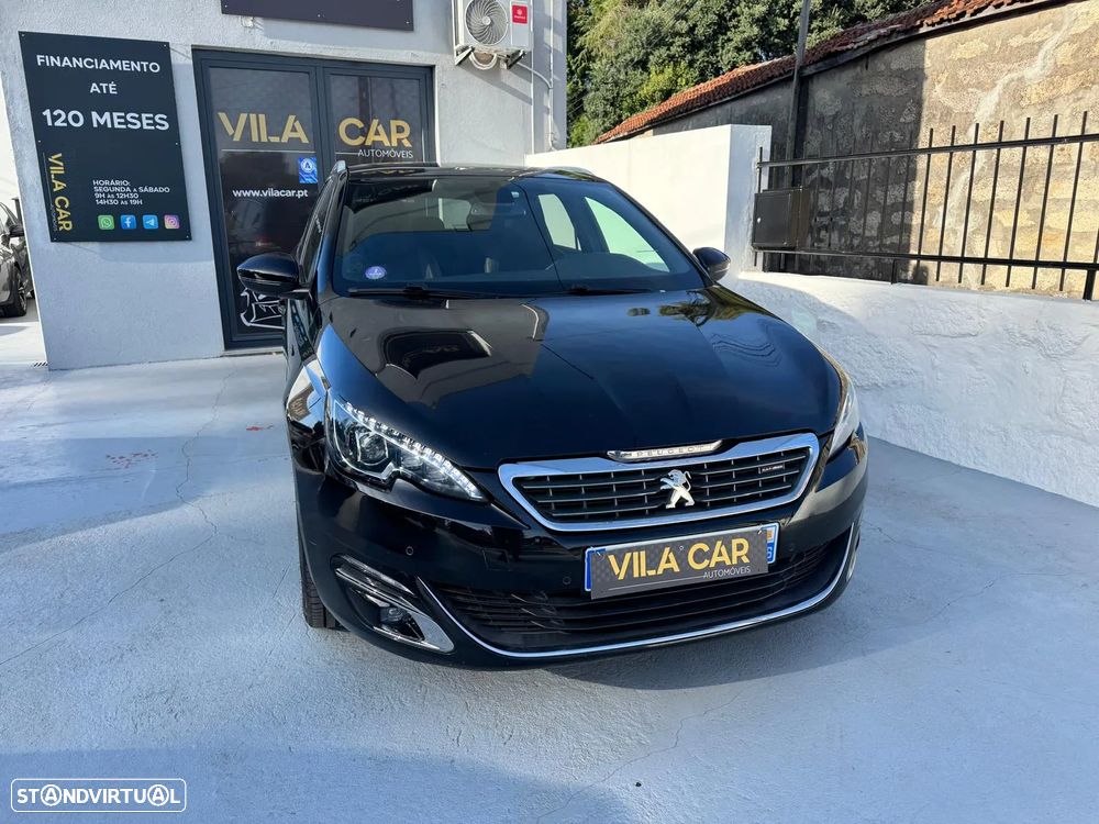 Peugeot 308 SW PureTech 130 Stop & Start GT-Line Edition - 45