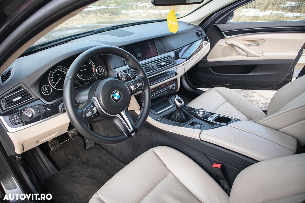 BMW Seria 5 520d - 4