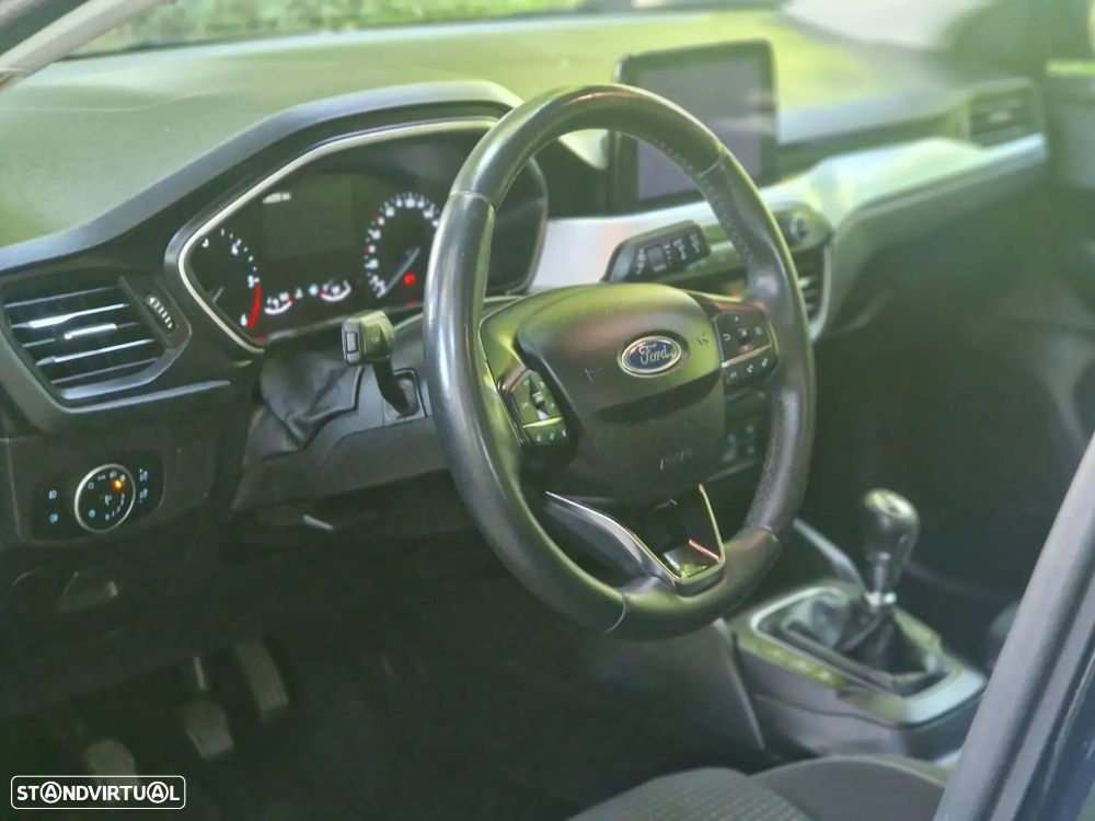 Ford Focus 1.5 TDCi Trend ECOnetic - 18