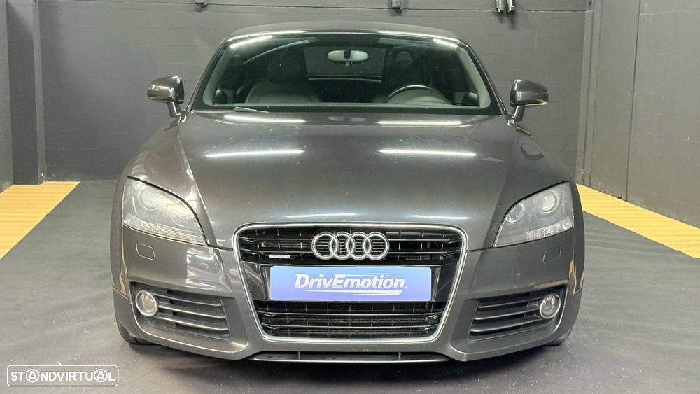 Audi TT Roadster 2.0 TDi quattro - 8