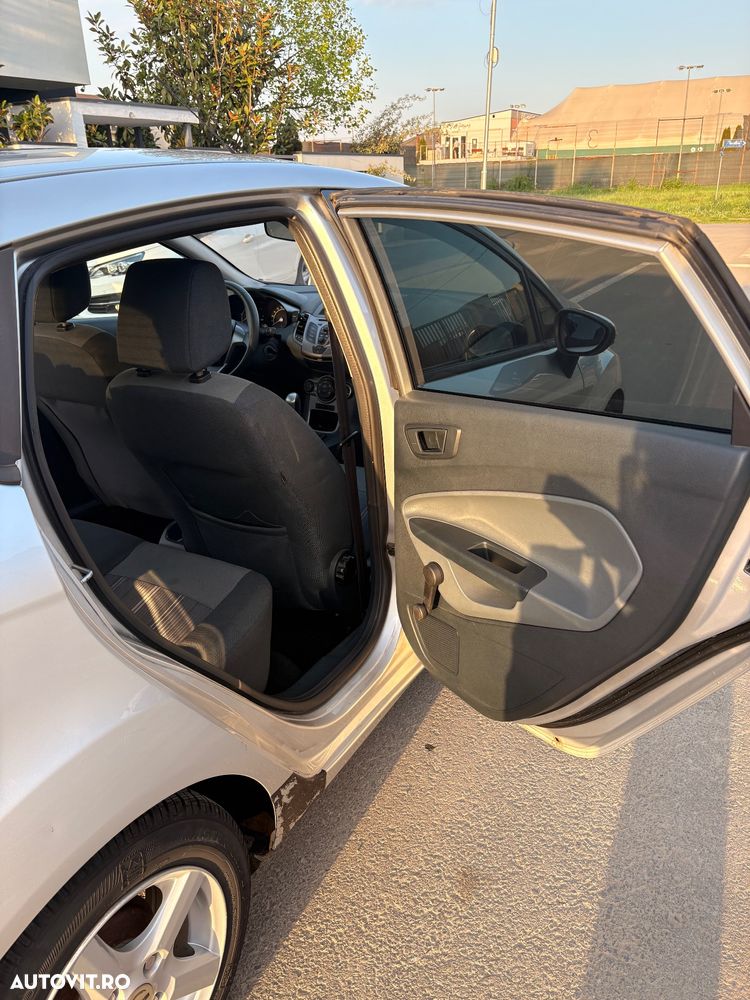 Ford Fiesta 1.6 TDCI Trend - 21