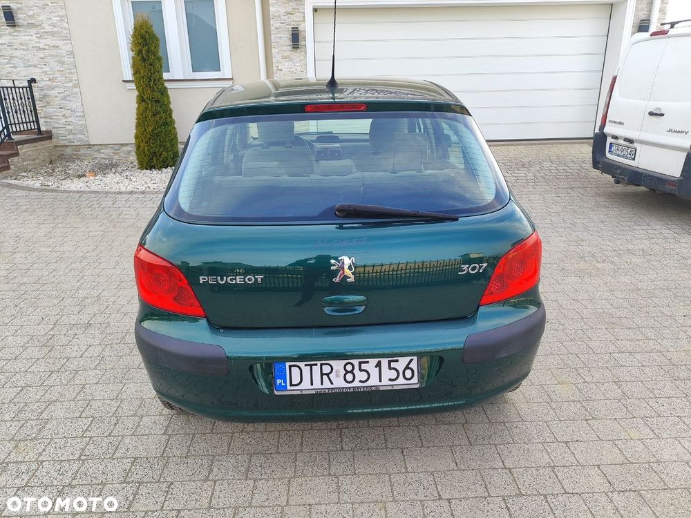 Peugeot 307 1.6 - 4