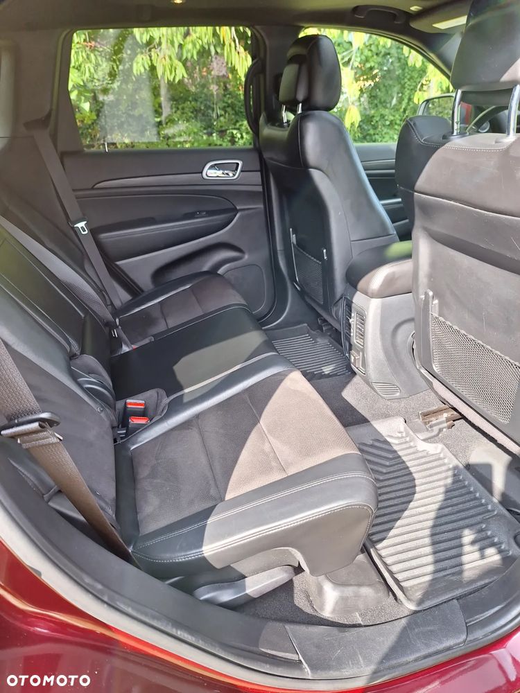 Jeep Grand Cherokee - 7