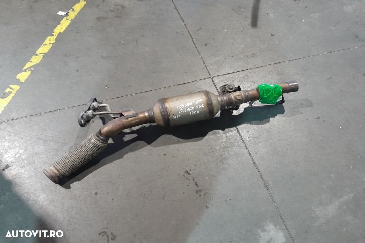 Catalizator 2Q0131701R / 3Q0230BB 2Q0131701R / 3Q0230BB Seat Ibiza 5 - 1