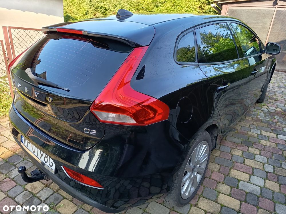 Volvo V40 - 4