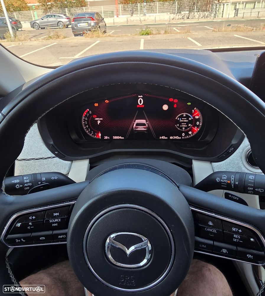 Mazda CX-60 - 10