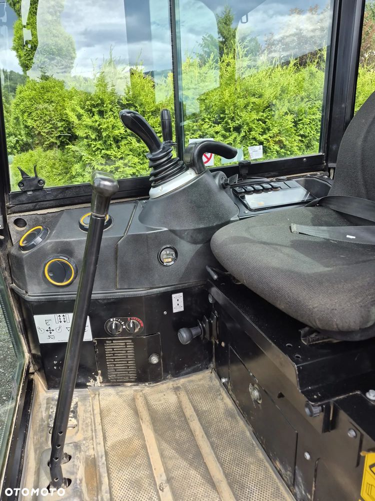 JCB 16C-1 Koparka minikoparka gąsienicowa, 2021r. 1343mtg. rozsuwane gąsienice - 9