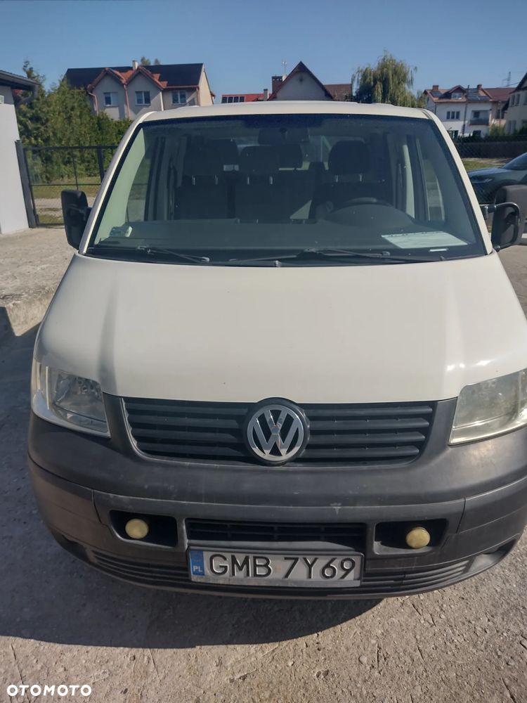 Volkswagen Doka - 1