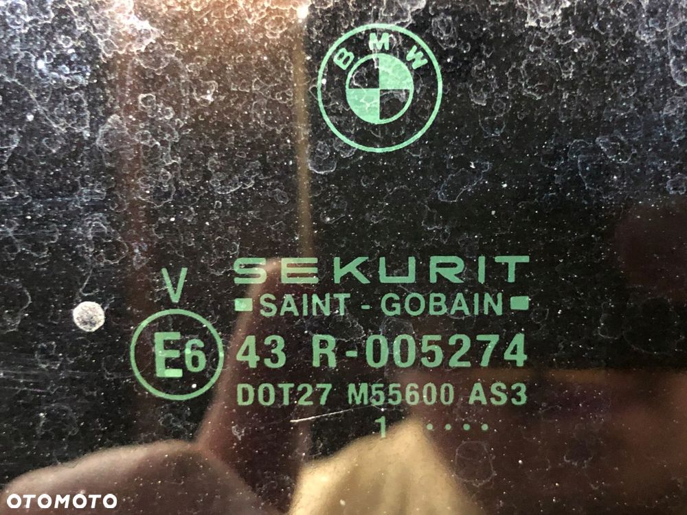 bmw 7 e65 745i szyberdach kompletny 4.4i v8 - 8