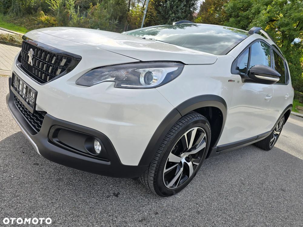 Peugeot 2008 BlueHDi FAP 120 STOP & START GT-Line Edition - 32