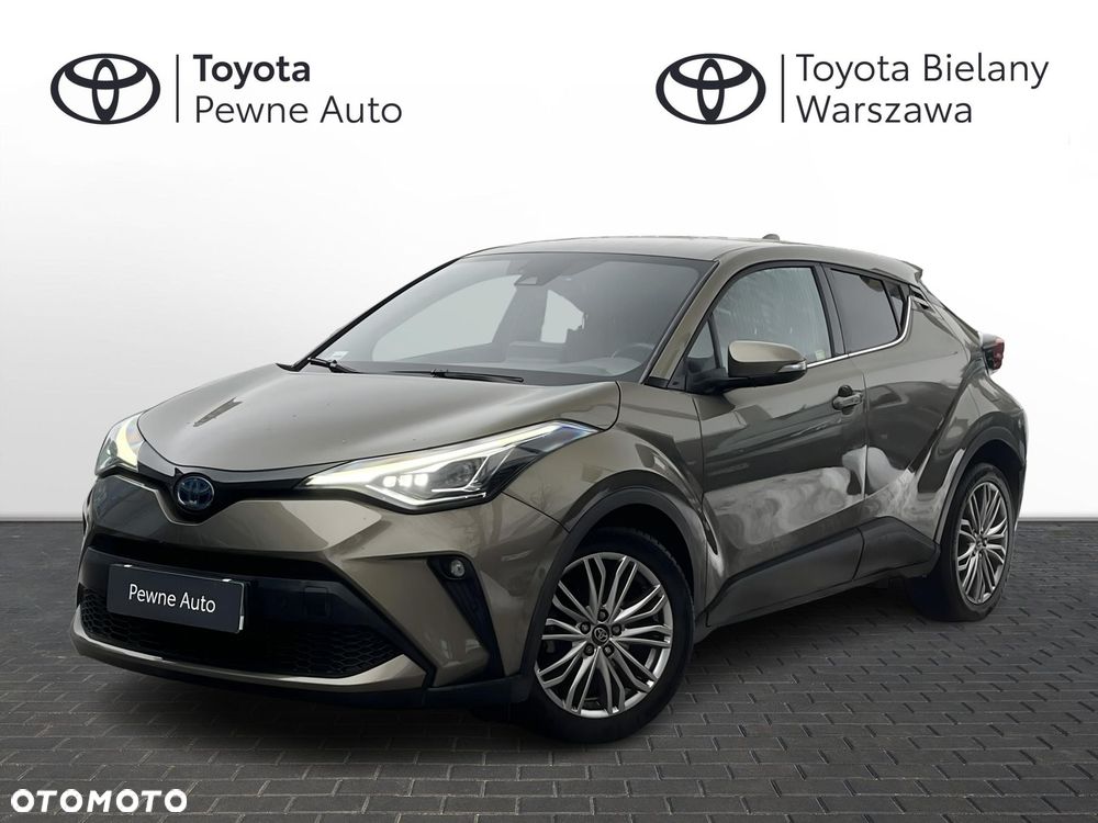 Toyota C-HR 1.8 Hybrid Executive - 1