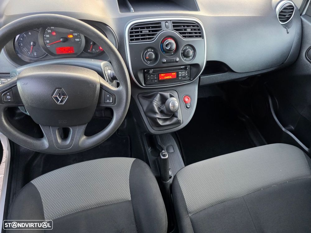 Renault Kangoo 1.5 dCi Business S/S - 11