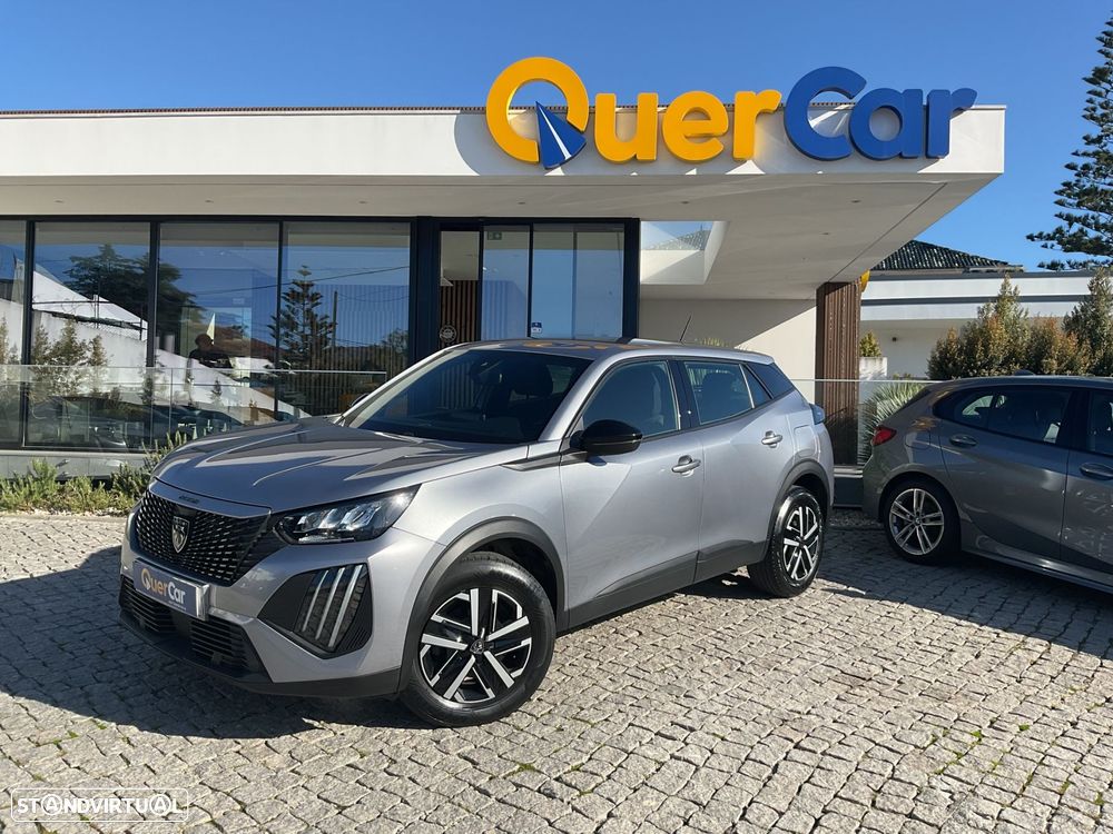 Peugeot 2008 1.2 PureTech Active Pack - 1