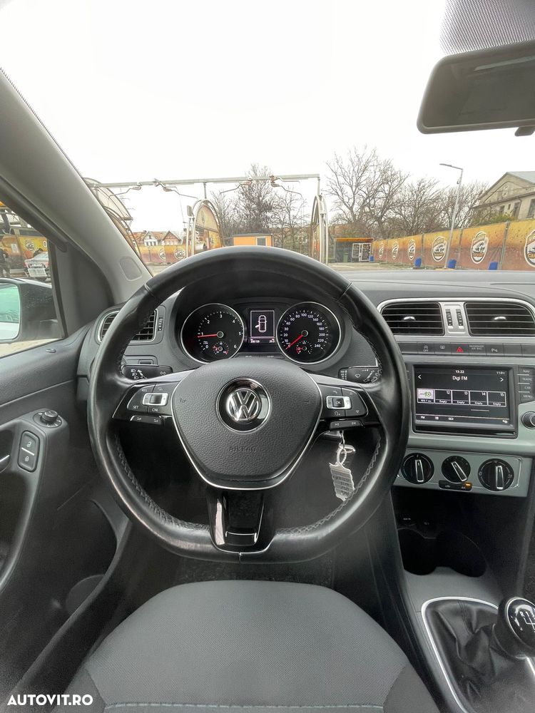 Volkswagen Polo 1.4 TDI (Blue Motion Technology) Trendline - 11