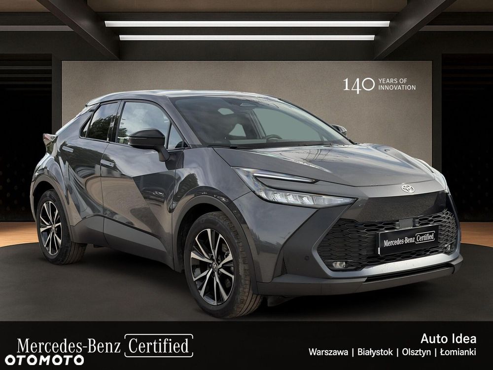 Toyota C-HR - 8