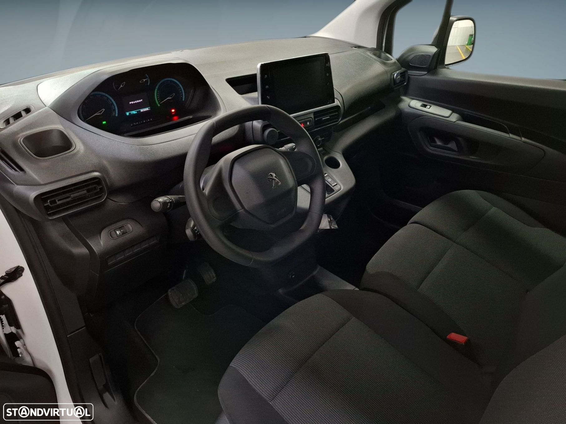 Peugeot Partner E-Partner Standard Bateria 50KWH - 10