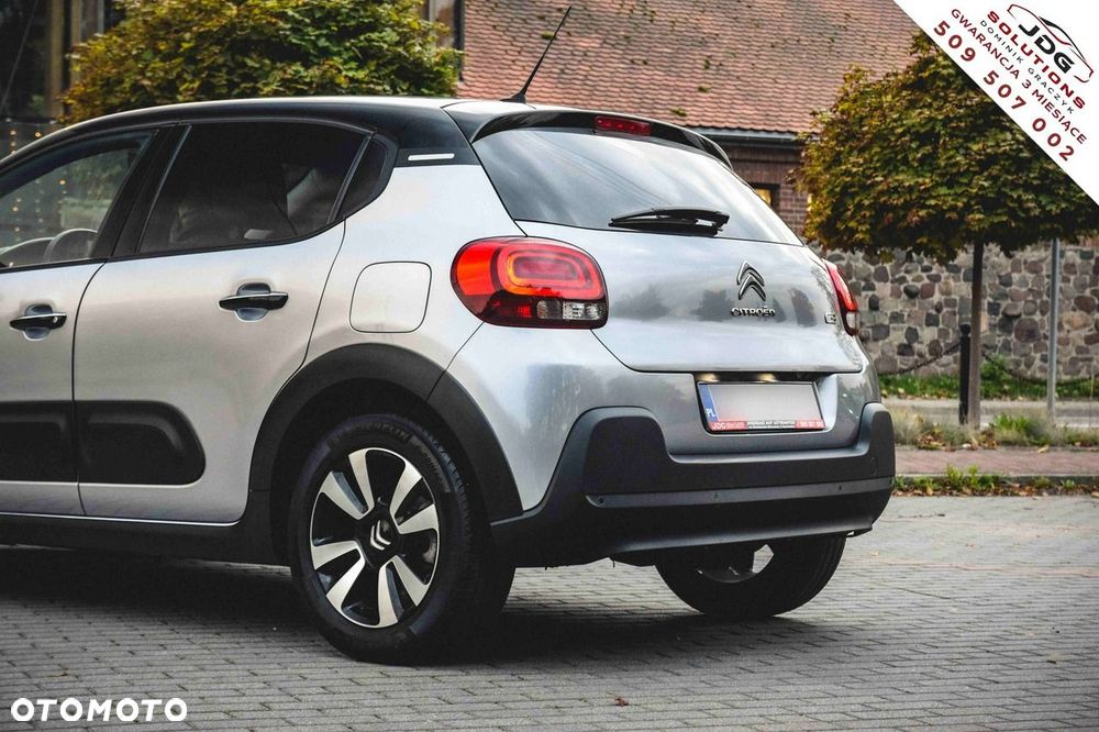 Citroën C3 Pure Tech 110 S&S EAT6 SHINE PACK - 38