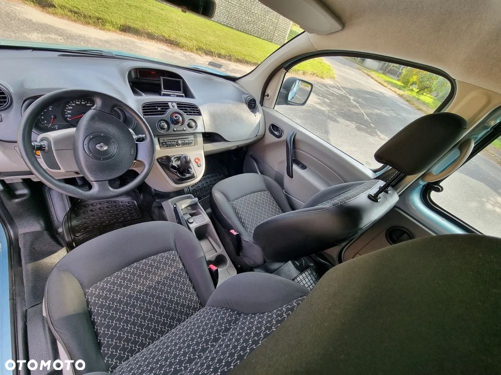Renault Kangoo 1.6 8V Helios - 5