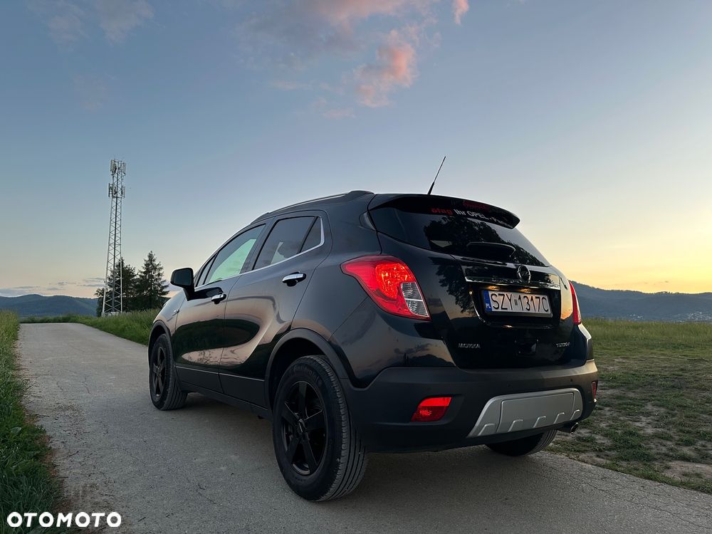 Opel Mokka 1.4 Turbo ecoFLEX Start/Stop 4x4 Innovation - 4