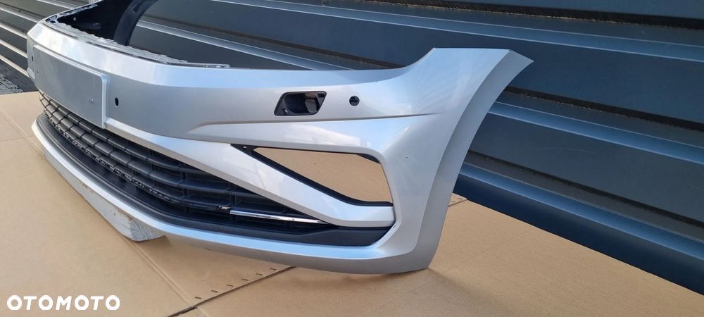 VW GOLF VII SPORTSVAN LIFT 2018- Zderzak przód oryginał ME179 - 9