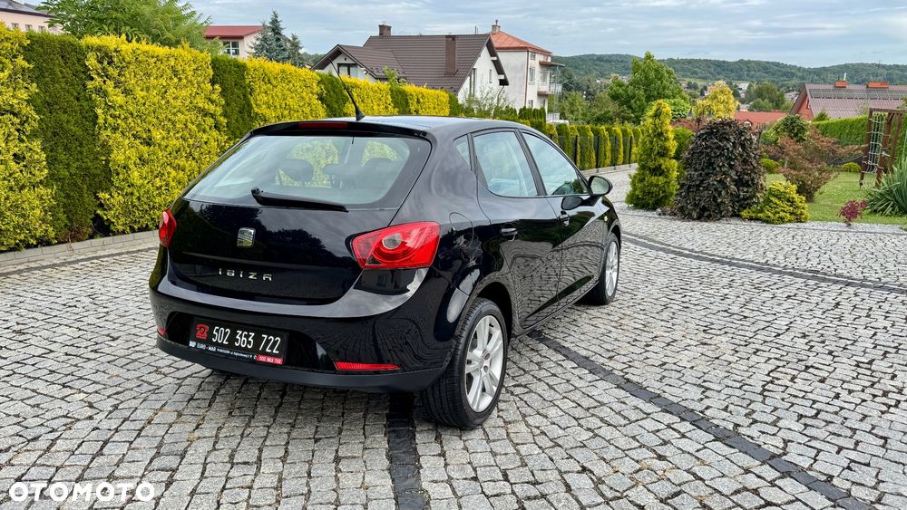 Seat Ibiza 1.4 16V Reference - 15