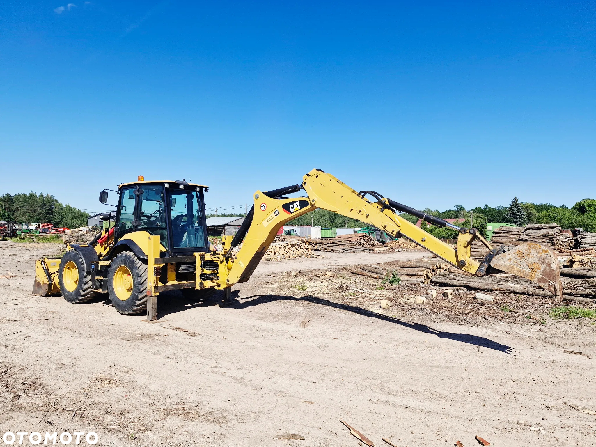 Caterpillar 444F2 - 11