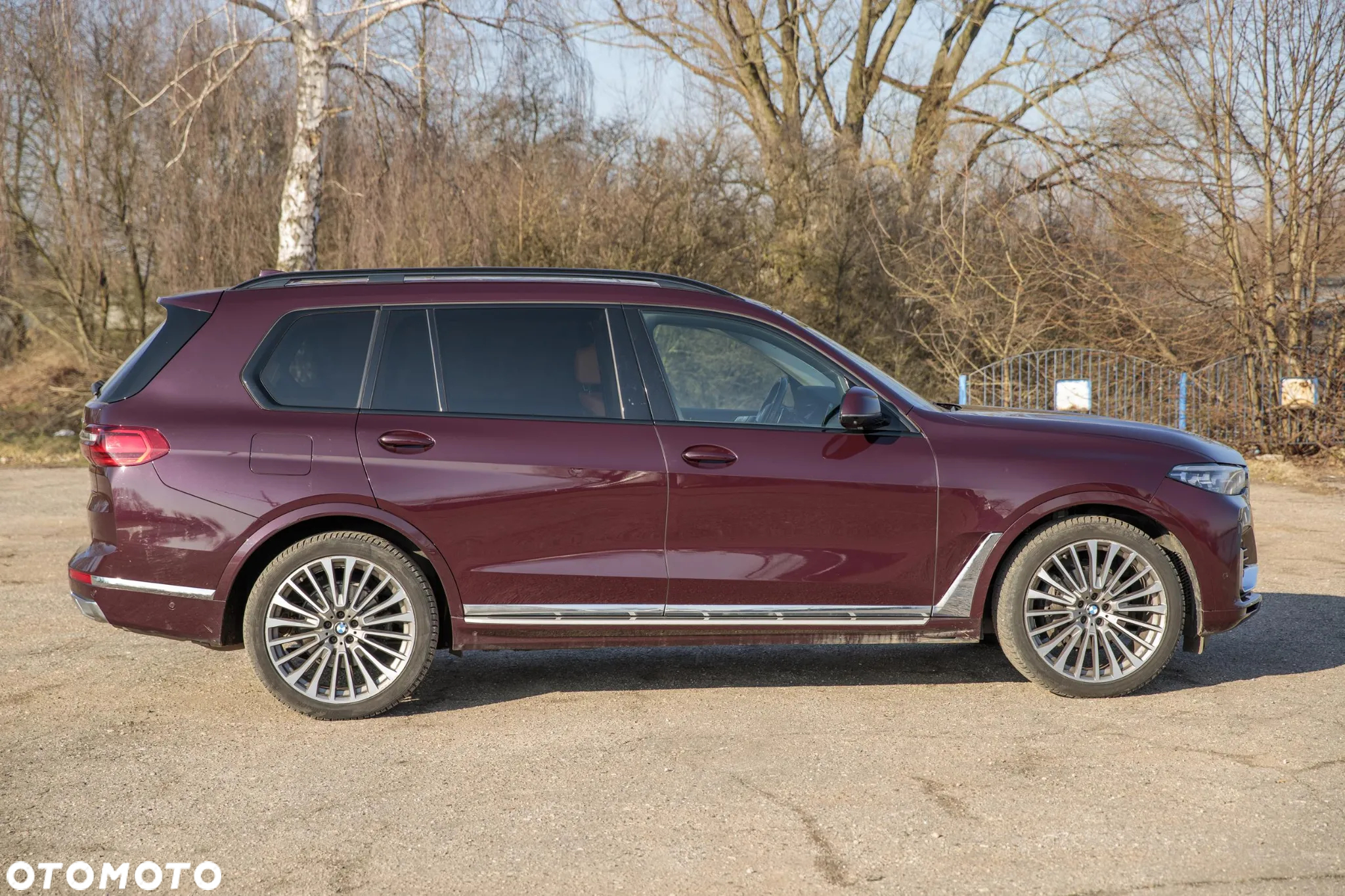 BMW X7 xDrive40i - 7