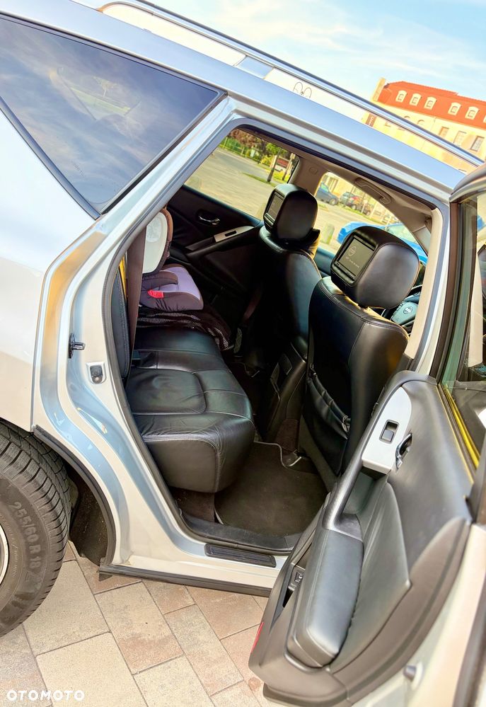 Nissan Murano 3.5 V6 Premium - 20