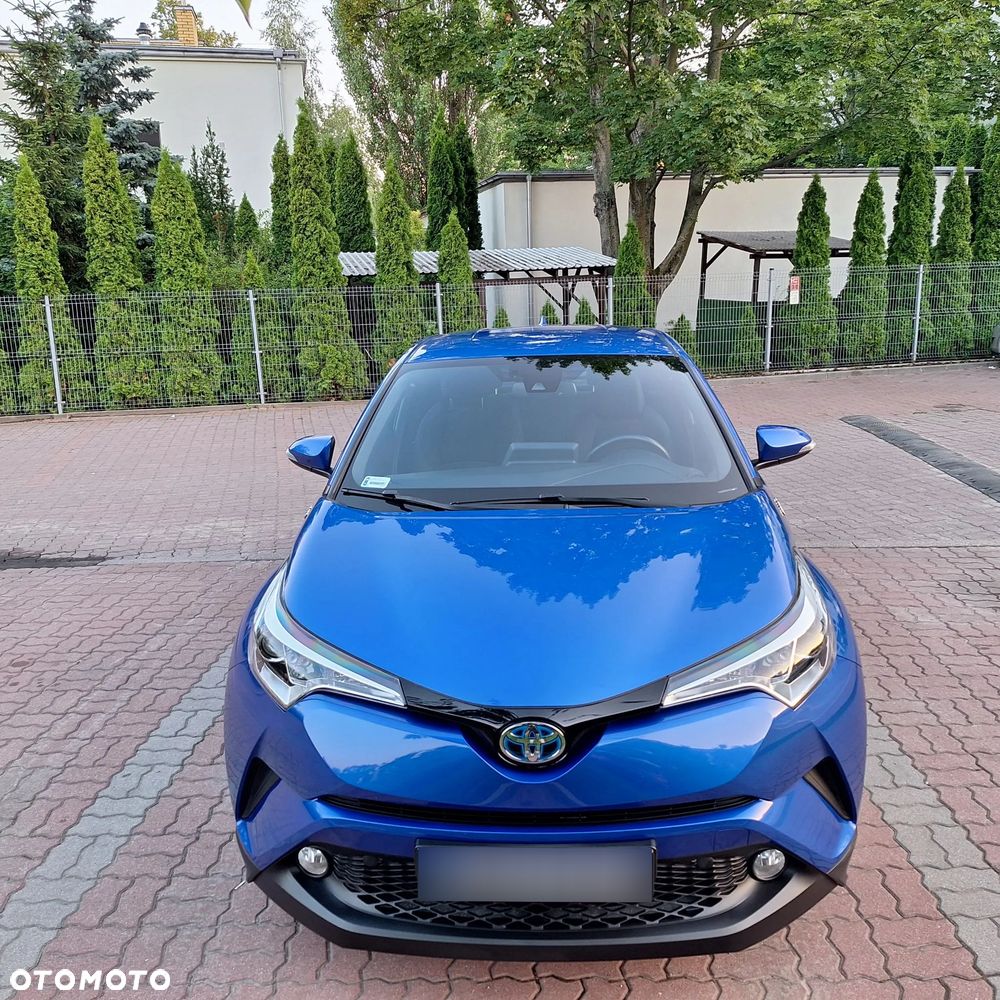 Toyota C-HR 1.8 Hybrid Premium - 1