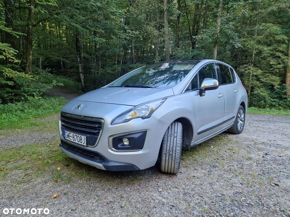 Peugeot 3008 1.6 HDi Style - 8