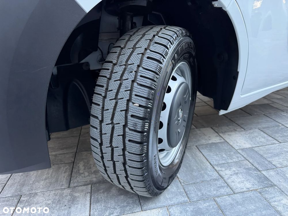 Renault Master Chłodnia Izoterma 6Epalet / Agregat Zanotti / Zabudowa MRauto / Salon PL / Nowe opony / Po przeglądzie / FV23% - 22