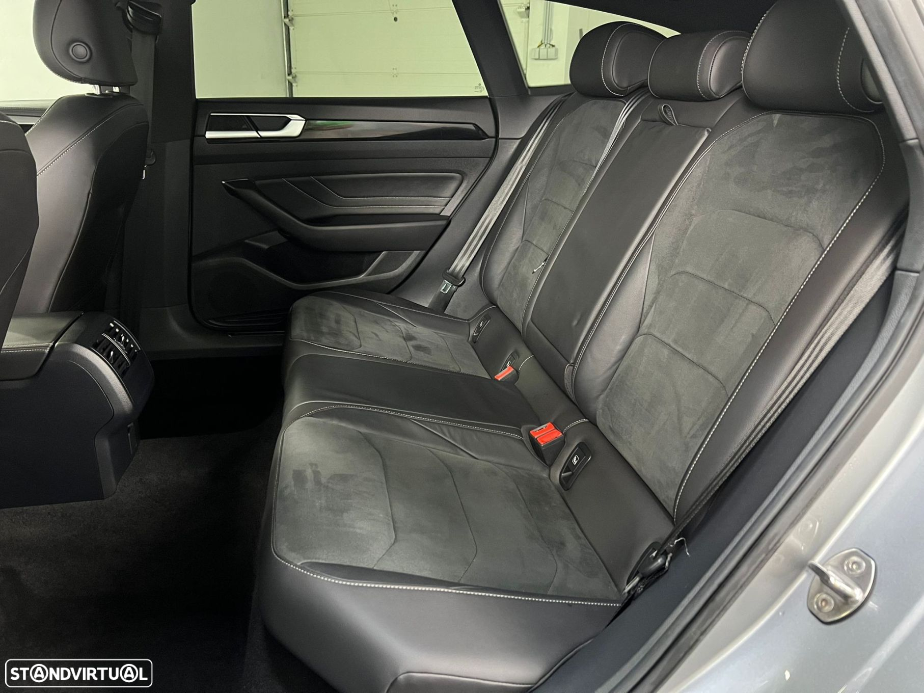VW Arteon Shooting Brake 2.0 TDI R-Line DSG - 7