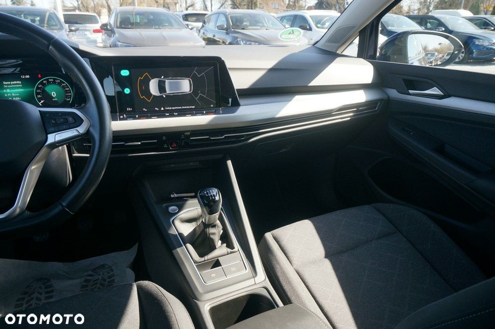 Volkswagen Golf Variant 2.0 TDI Life - 16
