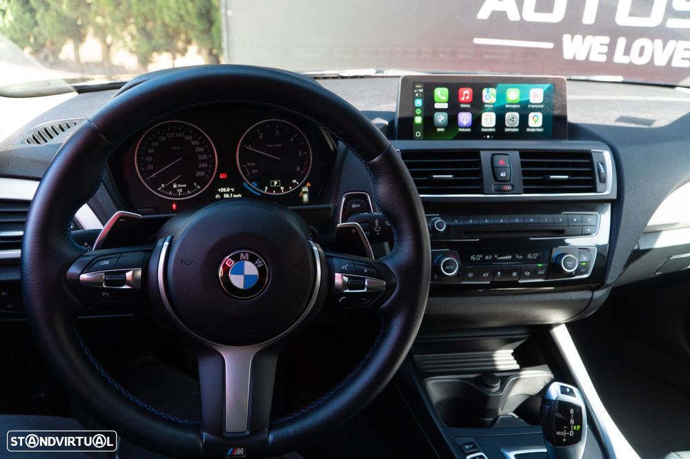 BMW 116 d Aut. M Sport - 14