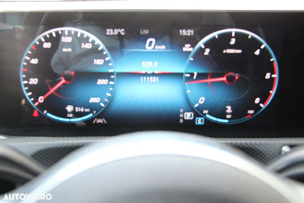 Mercedes-Benz CLA 200 - 6