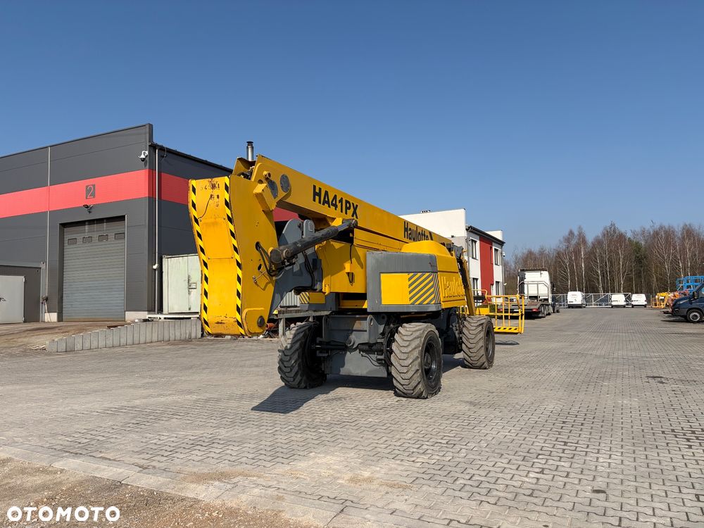 Haulotte HA 41 PX Zwyżka przegubowa 41m - 3