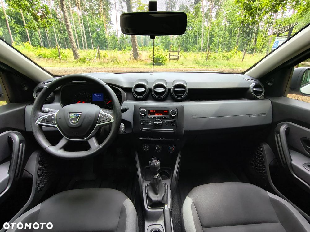 Dacia Duster TCe 130 2WD GPF Comfort - 8