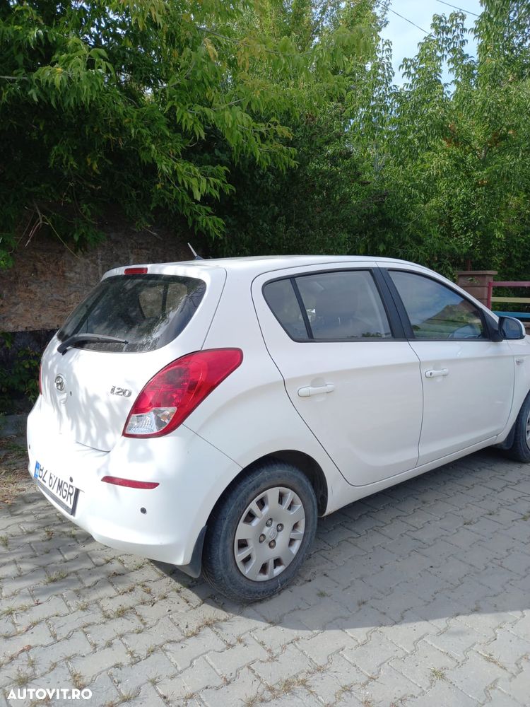 Hyundai i20 - 1