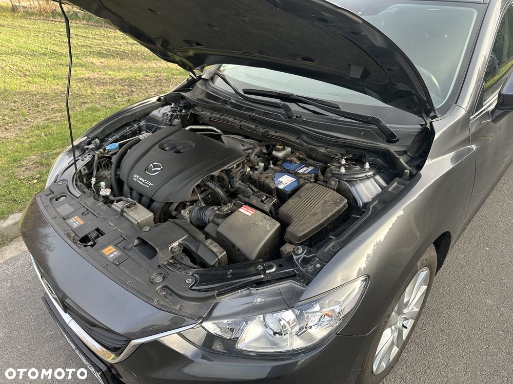 Mazda 6 Kombi SKYACTIV-G 165 Nakama - 26