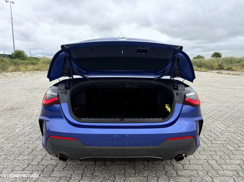 BMW 420 d Pack M Auto - 22