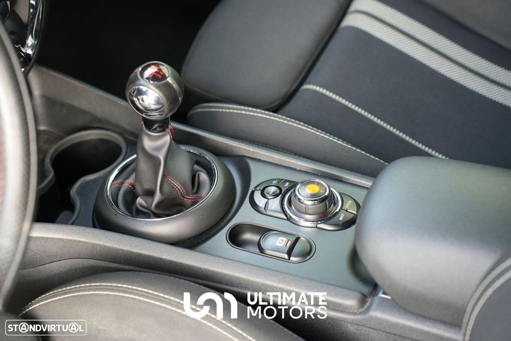 MINI Clubman One D - 15