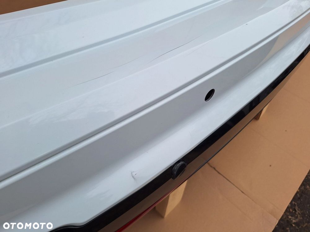 SKODA ENYAQ iV RS COUPE 21-25 5LG ZDERZAK TYŁ TYLNY ORYG. 5LG807421C WYSYŁKA 24H - 8