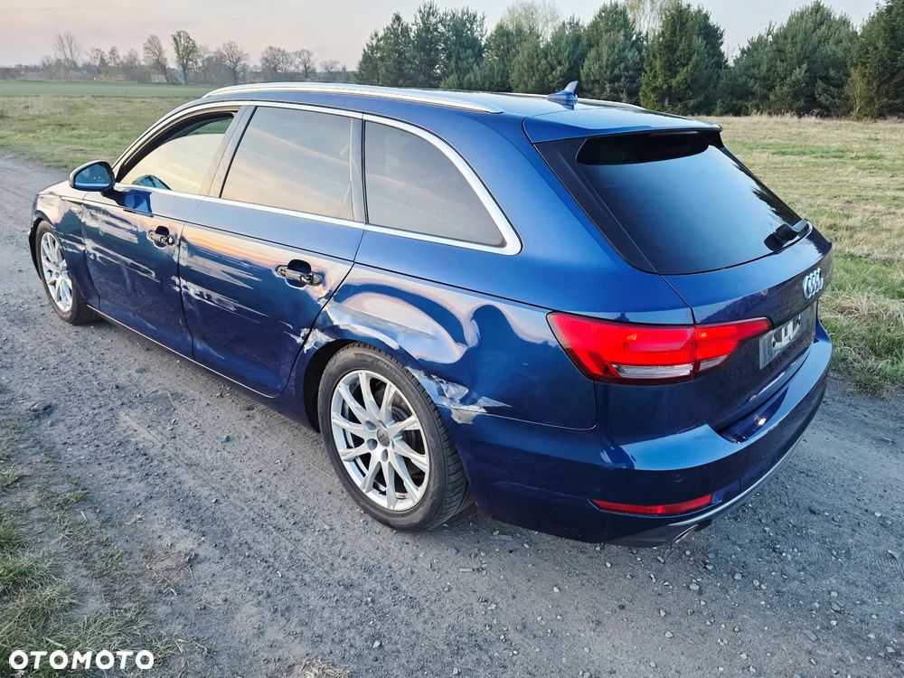 Audi A4 Avant 2.0 TDI Sport - 17