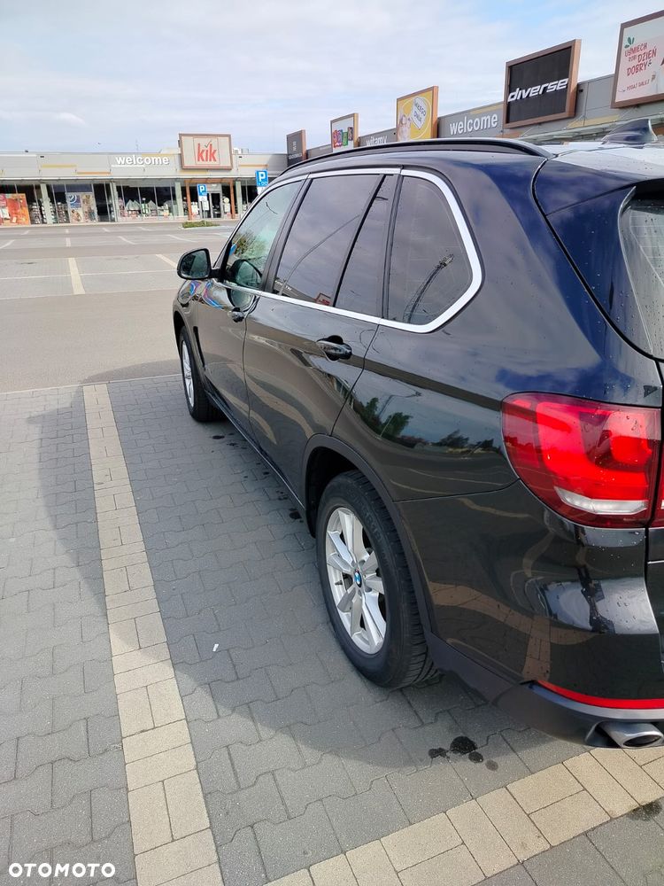 BMW X5 sDrive25d - 8